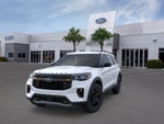 2026 Ford Explorer Temblor