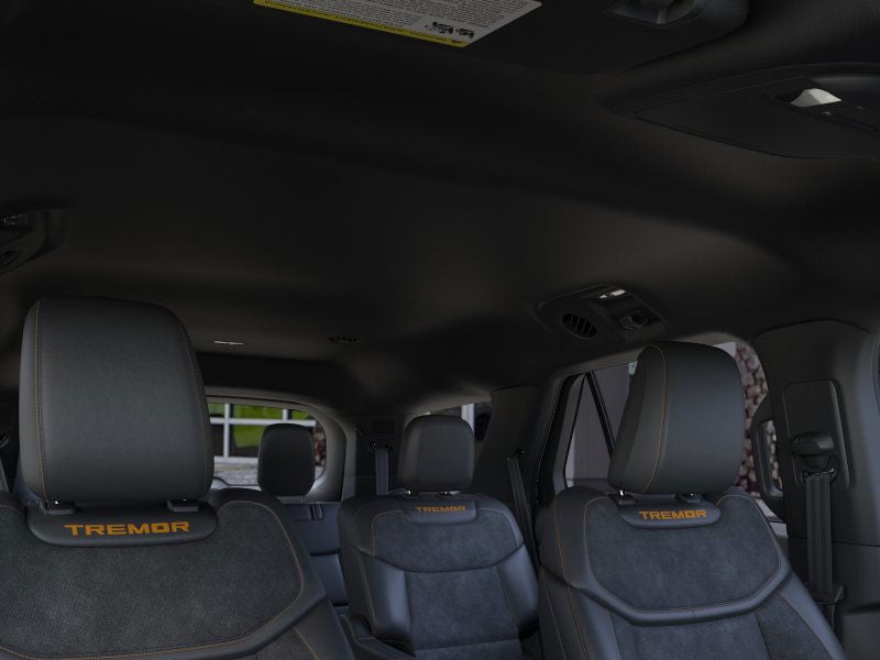 2026 Ford Explorer Temblor