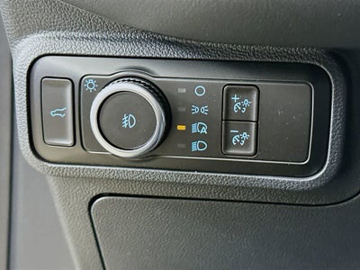 2026 Ford Explorer Temblor