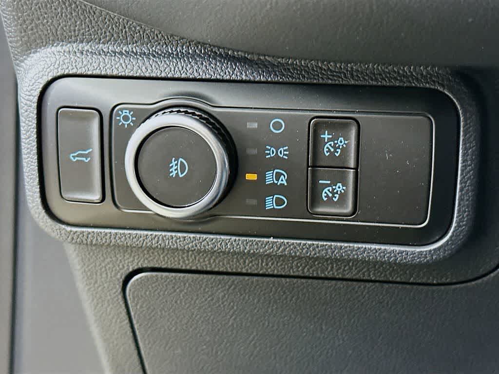 2026 Ford Explorer Temblor