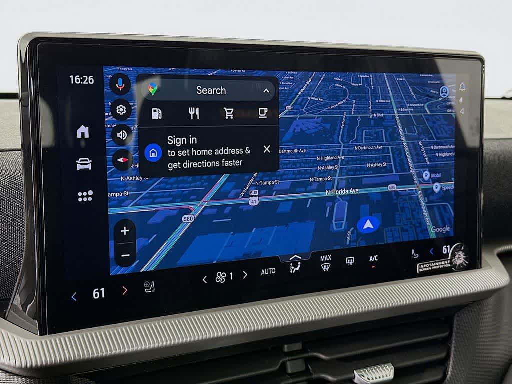 2026 Ford Explorer Temblor