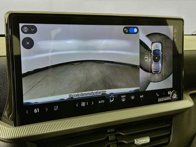 2026 Ford Explorer Temblor