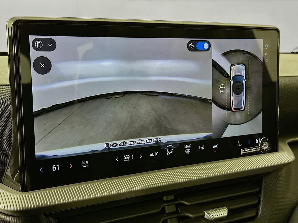 2026 Ford Explorer Temblor