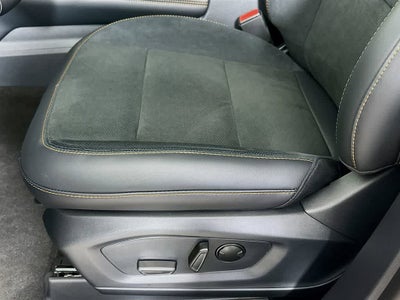 2026 Ford Explorer Temblor