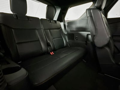 2026 Ford Explorer Temblor