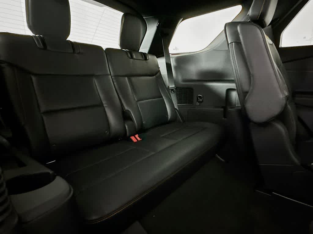 2026 Ford Explorer Temblor