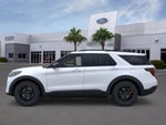 2026 Ford Explorer Temblor