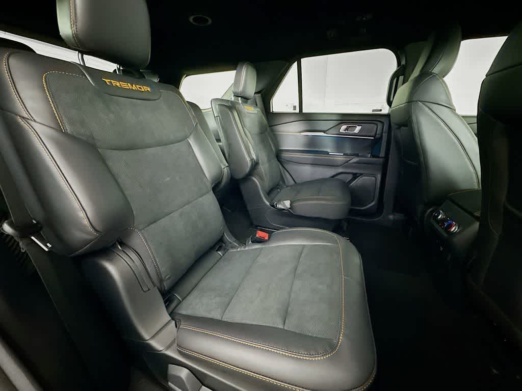 2026 Ford Explorer Temblor