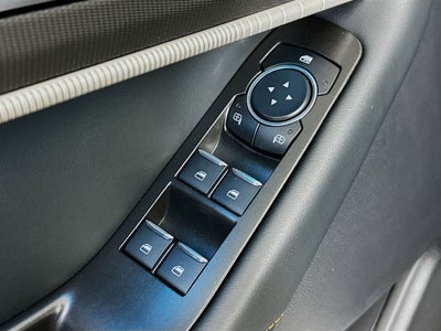 2026 Ford Explorer Temblor