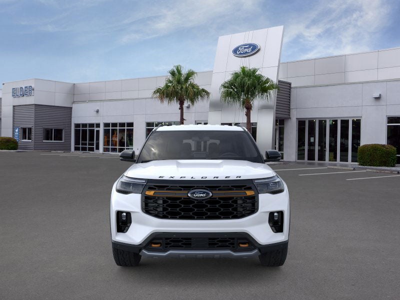 2026 Ford Explorer Temblor