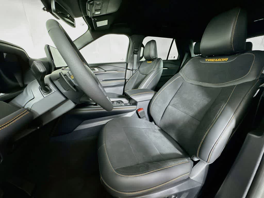 2026 Ford Explorer Temblor