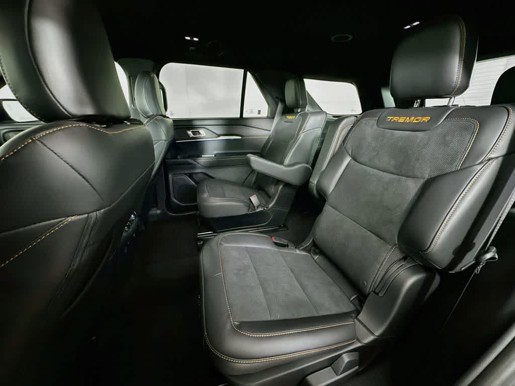 2026 Ford Explorer Temblor