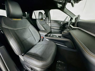 2026 Ford Explorer Temblor