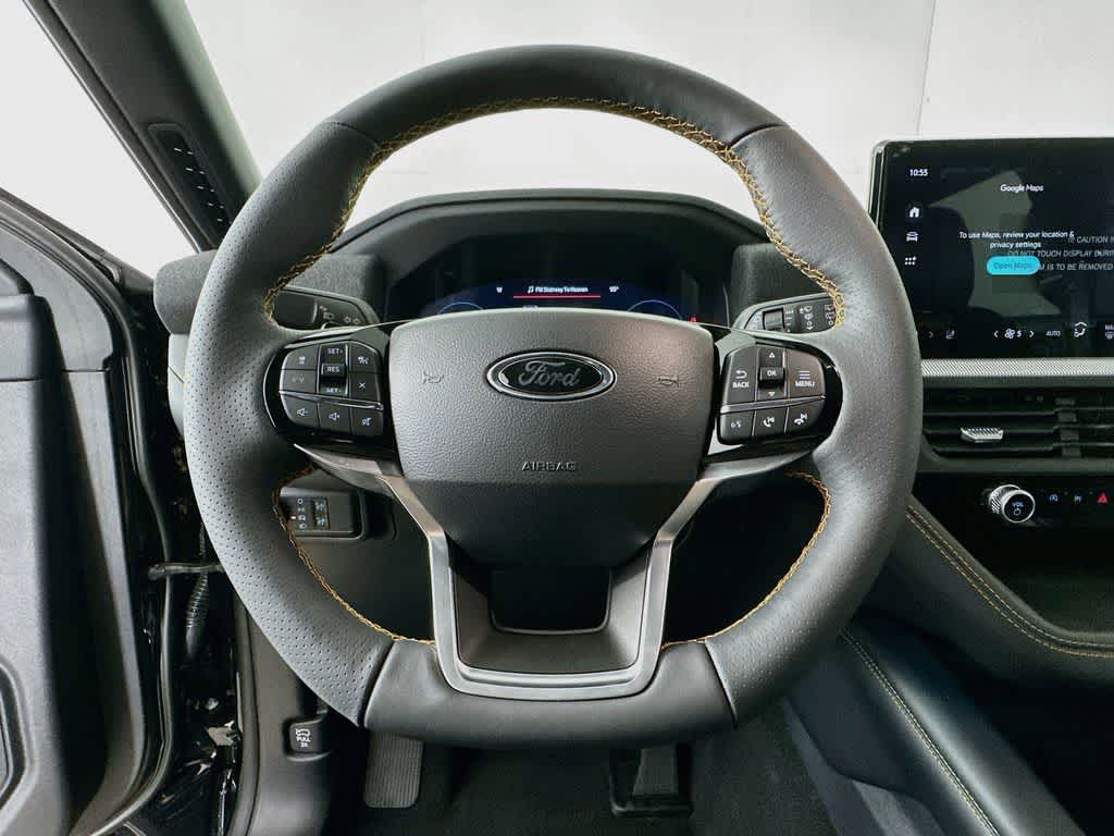 2026 Ford Explorer Temblor