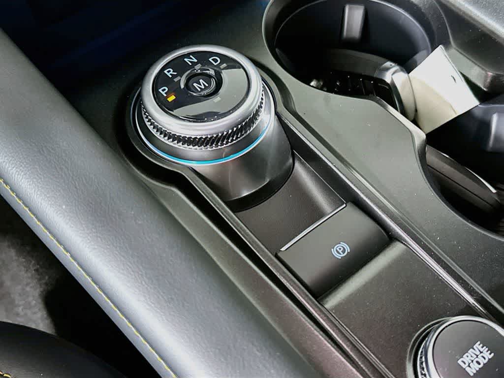 2026 Ford Explorer Temblor