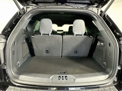 2026 Ford Explorer Temblor