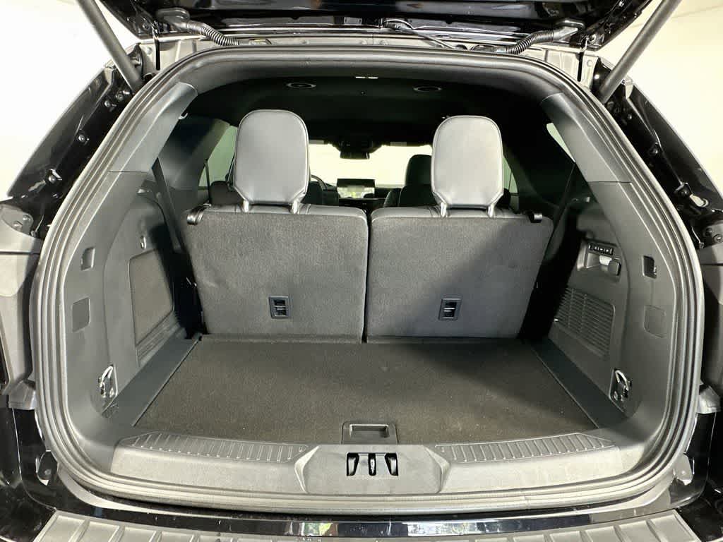 2026 Ford Explorer Temblor