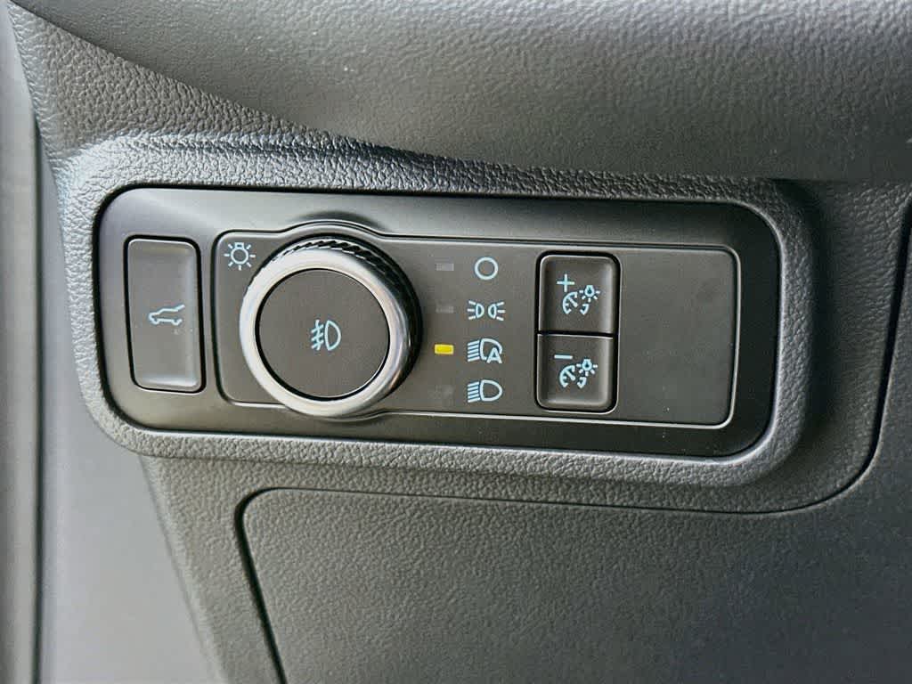 2026 Ford Explorer Temblor