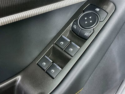 2026 Ford Explorer Temblor