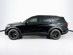 2026 Ford Explorer Temblor