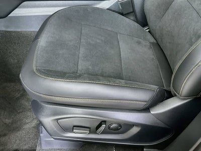 2026 Ford Explorer Temblor