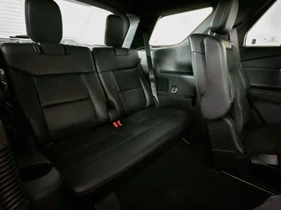 2026 Ford Explorer Temblor