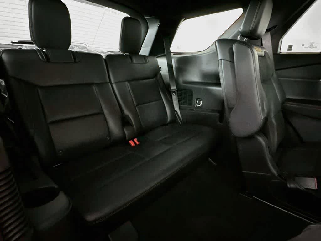 2026 Ford Explorer Temblor