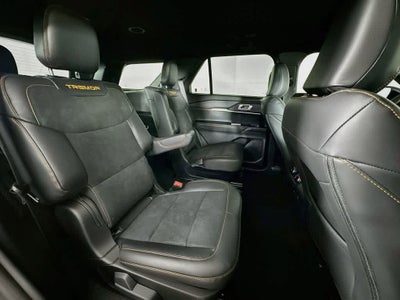 2026 Ford Explorer Temblor