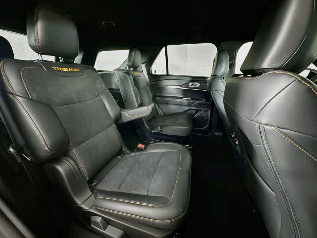 2026 Ford Explorer Temblor
