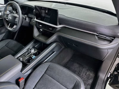 2026 Ford Explorer Temblor