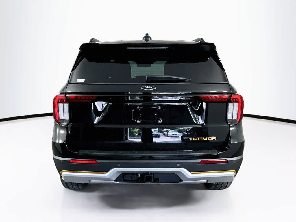 2026 Ford Explorer Temblor