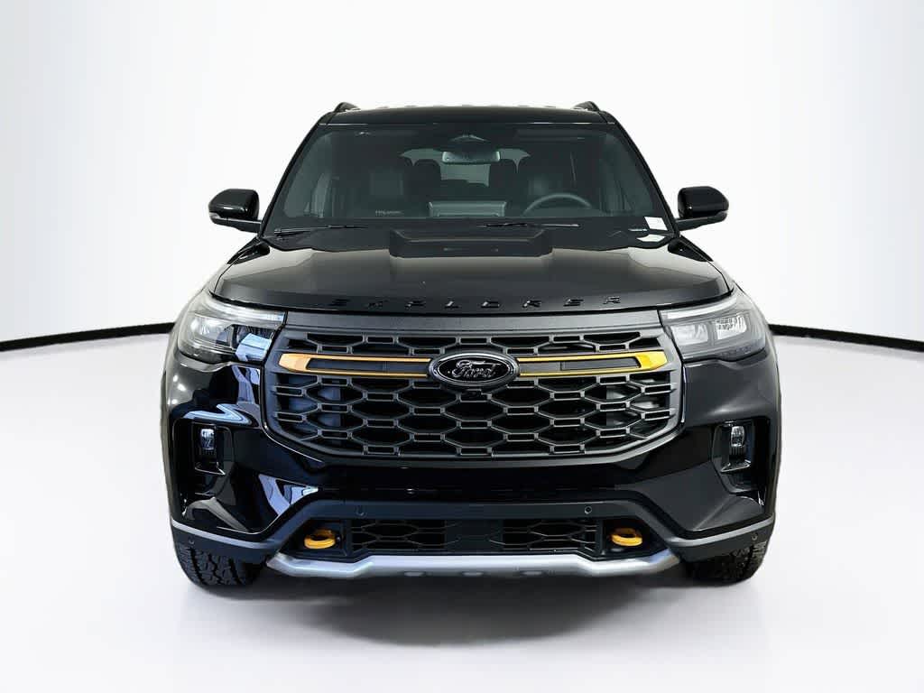 2026 Ford Explorer Temblor