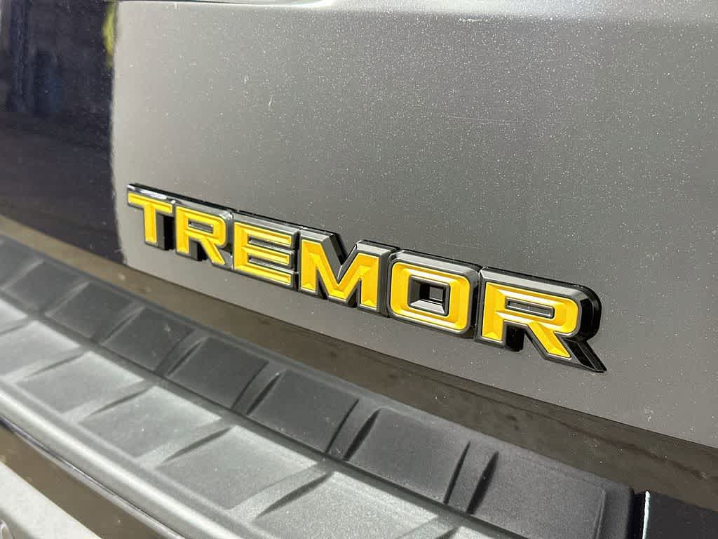 2026 Ford Explorer Temblor