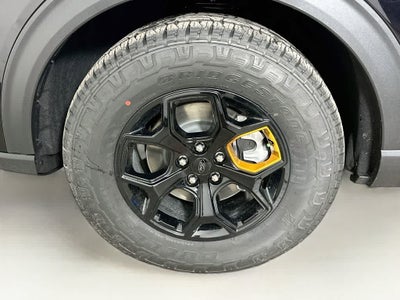2026 Ford Explorer Temblor
