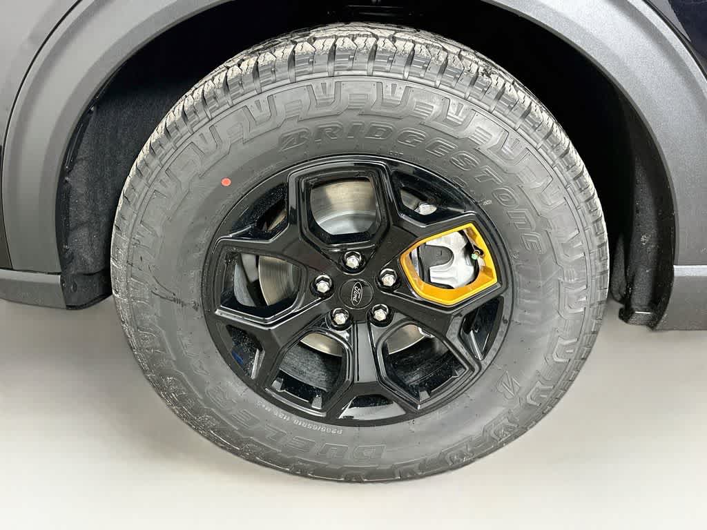 2026 Ford Explorer Temblor