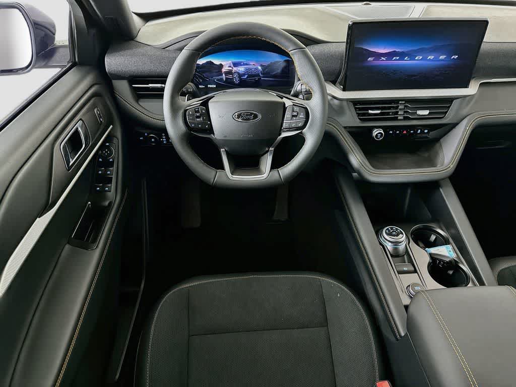 2026 Ford Explorer Temblor