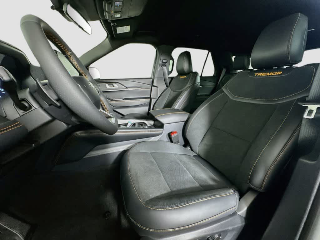2026 Ford Explorer Temblor