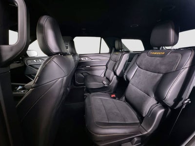 2026 Ford Explorer Temblor