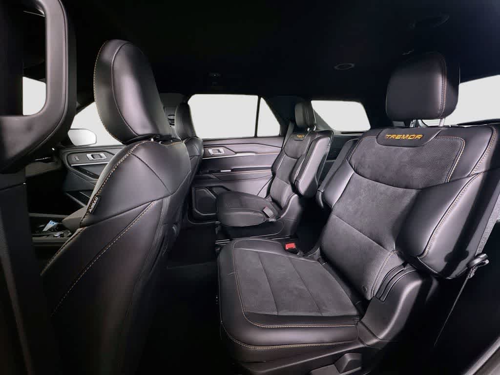 2026 Ford Explorer Temblor