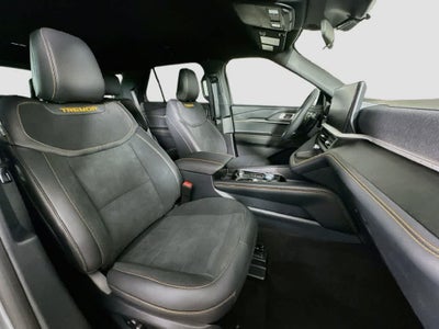 2026 Ford Explorer Temblor