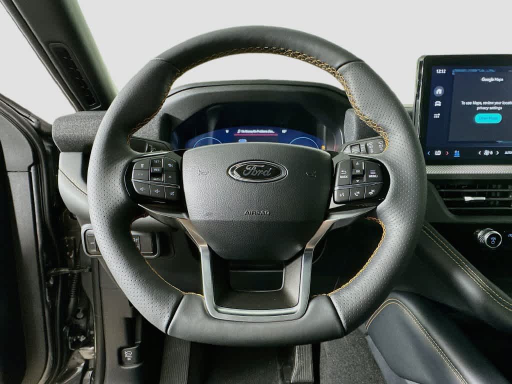 2026 Ford Explorer Temblor