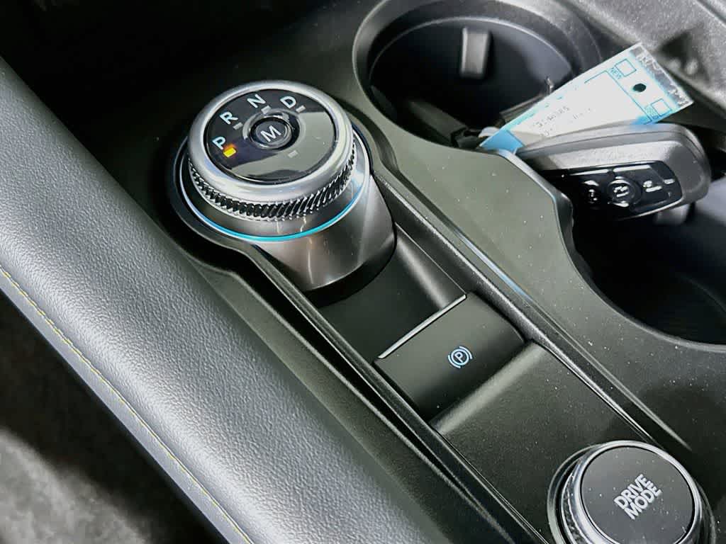 2026 Ford Explorer Temblor
