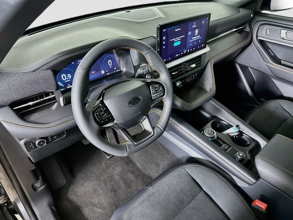 2026 Ford Explorer Temblor