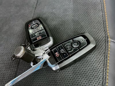 2026 Ford Explorer Temblor