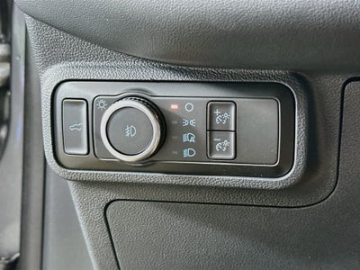2026 Ford Explorer Temblor