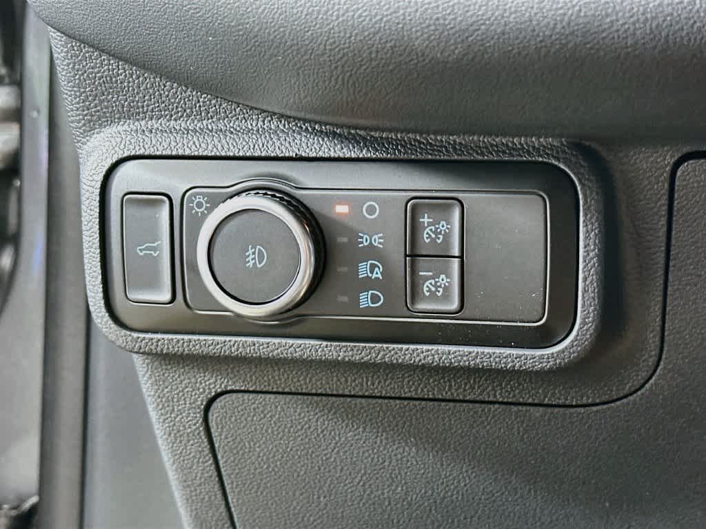 2026 Ford Explorer Temblor