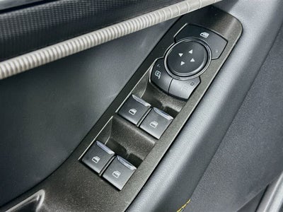 2026 Ford Explorer Temblor