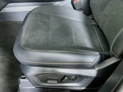 2026 Ford Explorer Temblor