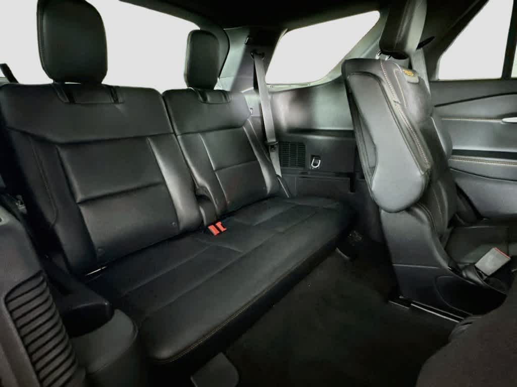 2026 Ford Explorer Temblor