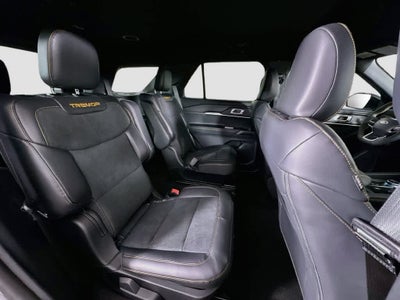 2026 Ford Explorer Temblor